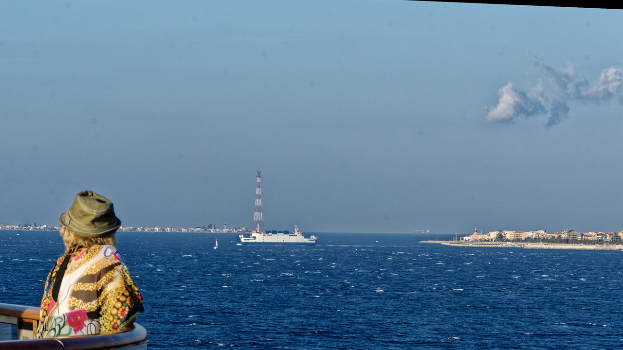 20191023 164238•Villa San Giovanni•Calabria•Italy